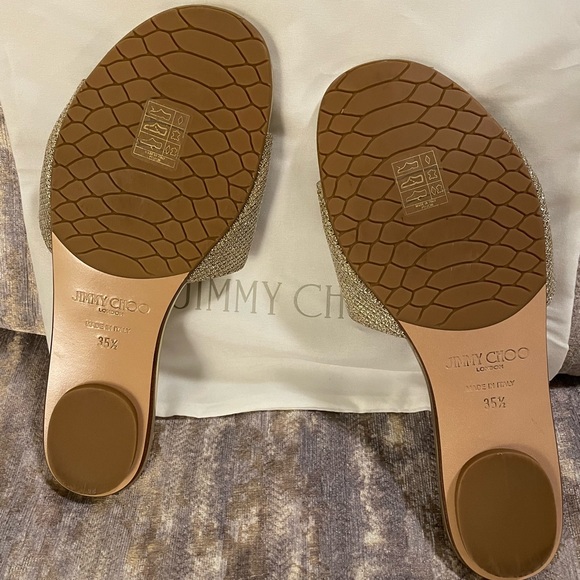 Jimmy Choo Sandals - Picture 7 of 9